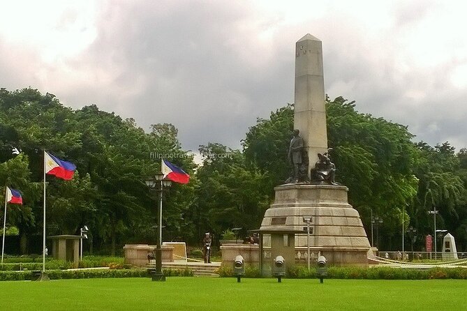 TRANSIT CITY TOUR in MANILA