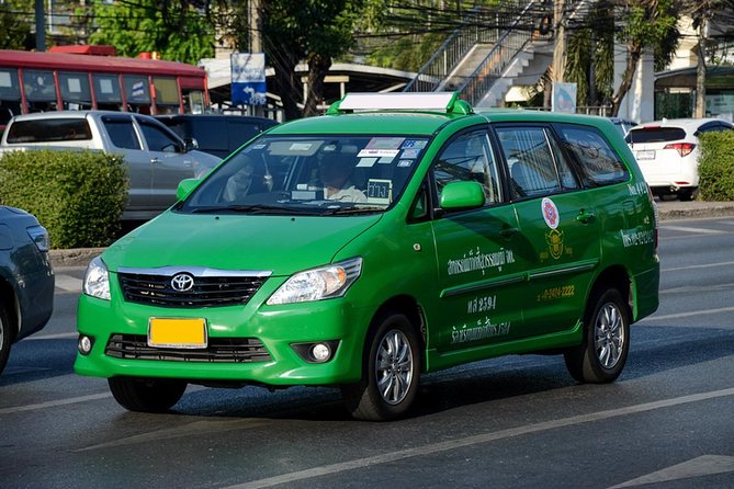 Transport (Phuket Hotel to Phuket Airport)