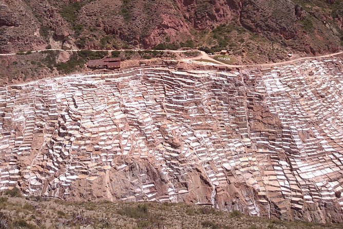 Transport to Ollantaytambo With Visits to Chinchero, Salineras De Maras and Moray