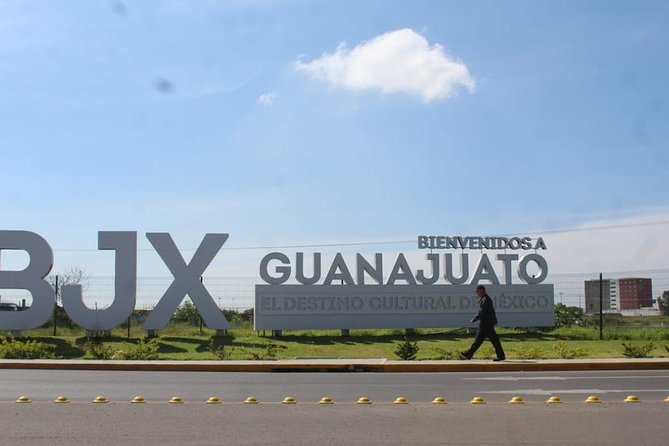 1 transportation between bajio airport and guanajuato capital Transportation Between Bajio Airport and Guanajuato Capital
