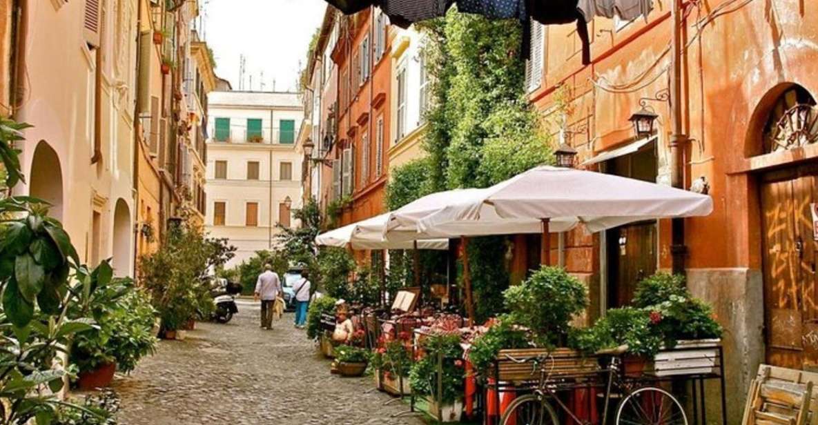 1 trastevere and the jewish ghetto the heart of rome 2 Trastevere and the Jewish Ghetto: The Heart of Rome