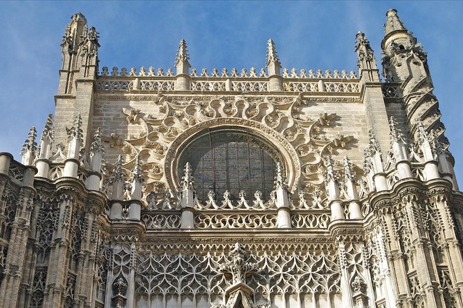 Travel From Malaga to Seville and Get to Know the Cathedral and Alcazar of Seville