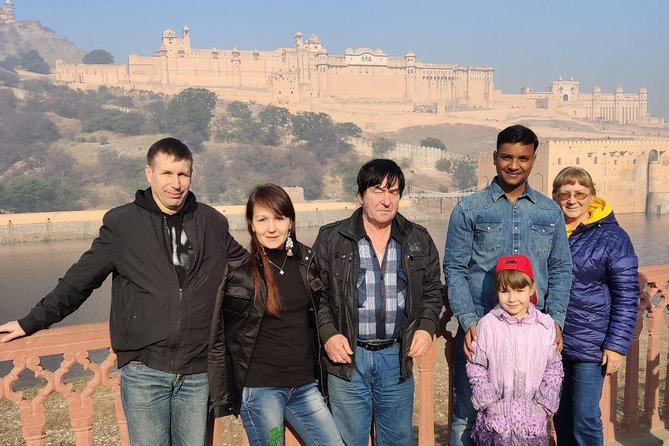 1 travel to the pink city of jaipur with private guide Travel To The Pink City Of Jaipur With Private Guide