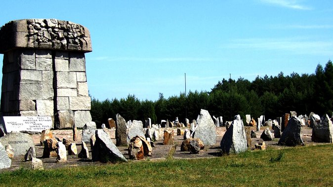 1 treblinka half day guided tour Treblinka Half Day Guided Tour