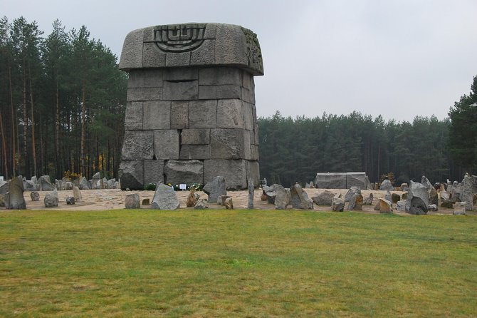 Treblinka – Tykocin – Lopuchowo Tour From Warsaw