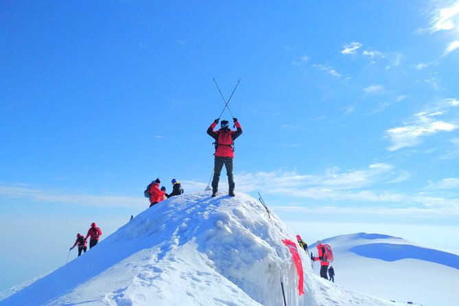 Trekking Mount Ararat Experience