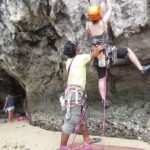 1 tremendous rock climbing paradise at railay beach krabi Tremendous Rock Climbing Paradise at Railay Beach, Krabi