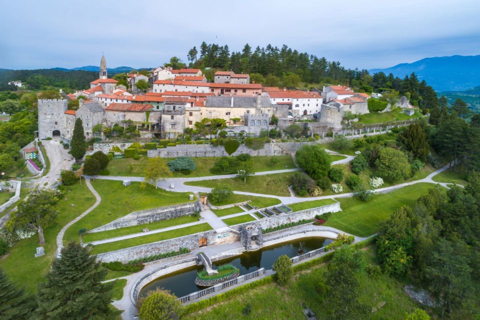 1 trieste history of prosecco and the karst region 2 Trieste: History of Prosecco and the Karst Region