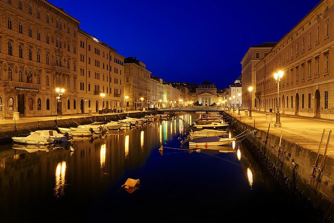 Trieste Private Walking Tour With a Local Guide