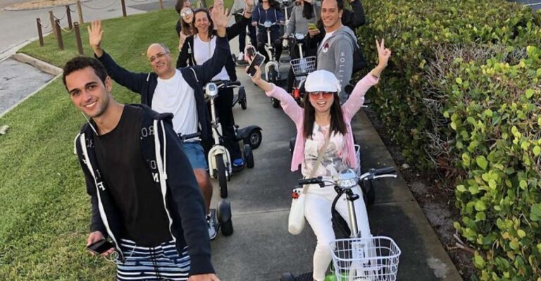 Trike Tour of Naples Florida – Fun Activity Downtown Naples