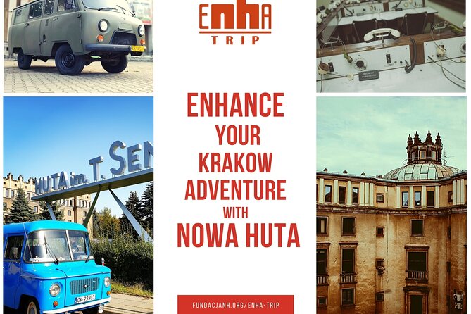 Trip Around Nowa Huta - Krakow - Tour Details and Highlights