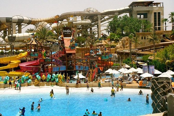 Trip to Wild Wadi Water Park – Dubai, Best Family Holiday Plan