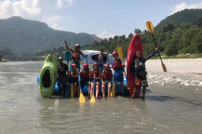 Trishuli Private Rafting Day Tour