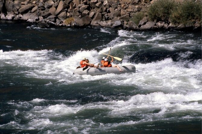 Trishuli River Rafting: a Thrilling Day Trip From Kathmandu