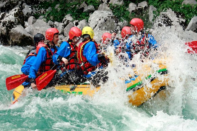 Trishuli River Rafting – Day Tour