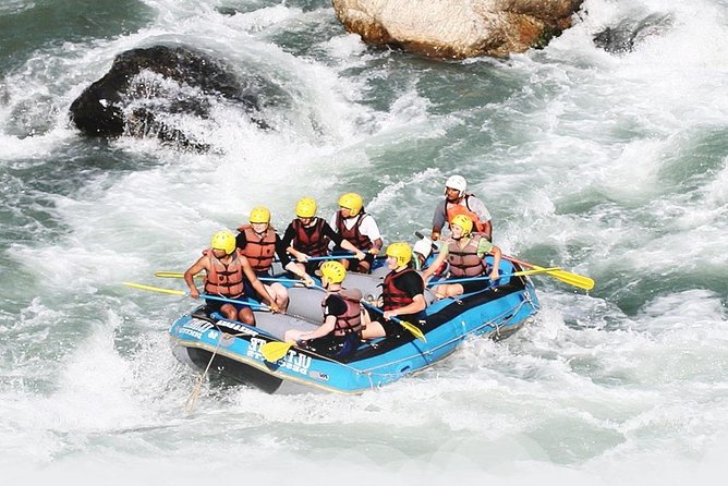 Trisuli River Rafting – 1 Day Trip