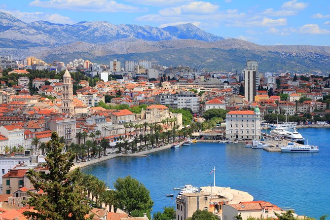 Trogir and Split Tour With Olive Oil Tasting Included From Split