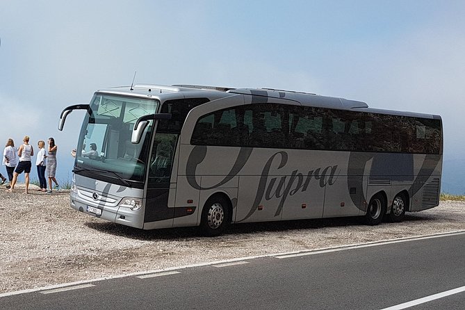 1 trogir croatia custom bus coach tour max 50 pax up to 250km Trogir, Croatia Custom Bus/Coach Tour Max. 50 Pax up to 250km