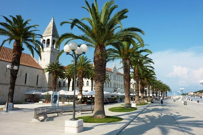 Trogir History and Culinary Small Group Tour From Split and Trogir