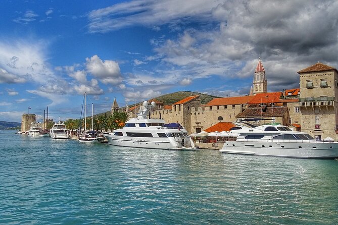Trogir Private Walking Tour With A Professional Guide