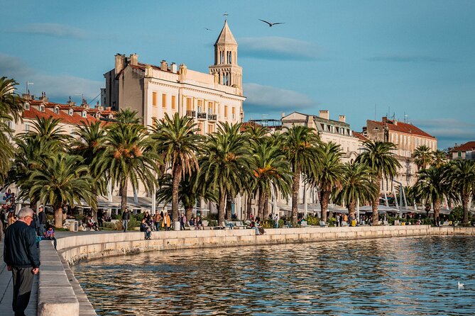Trogir & Split – Private Tour of Two UNESCO Cities