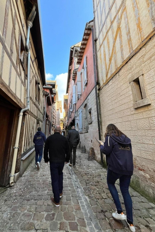 Troyes: Unusual Visit to the Famous Champagne Cork