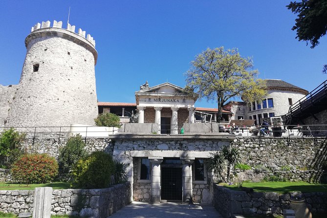1 trsat castle and opatija day trip from zagreb Trsat Castle and Opatija Day Trip From Zagreb