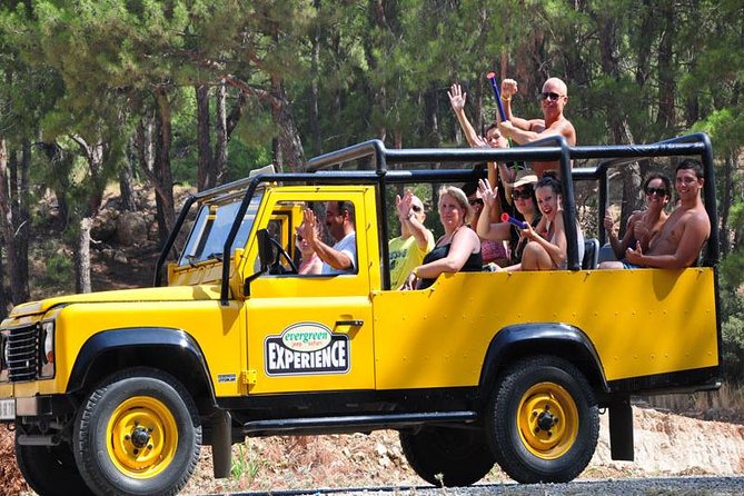 1 truck jeep safari jet boat rafting zipline fishing Truck & Jeep Safari & Jet Boat & Rafting & Zipline & Fishing