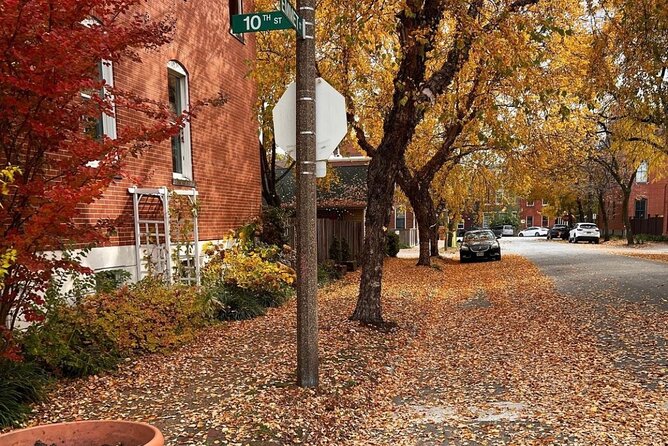 True Crime Walking Tour in Soulard Neighbourhood