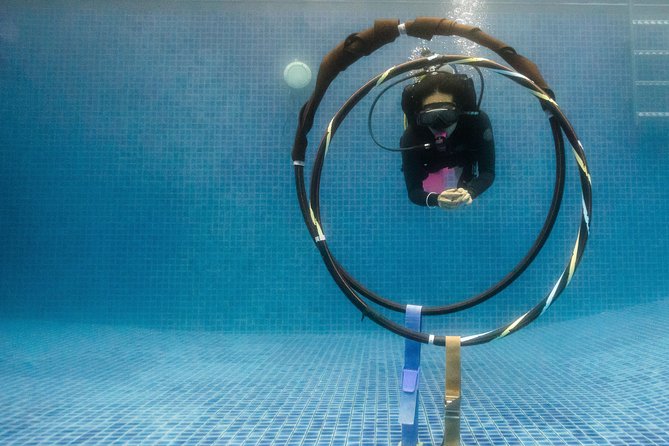 Try Dive (Discover Scuba Diving) – Bangkok