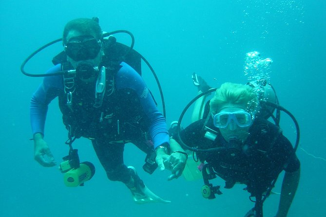 Try Diving in the Beautiful Andaman Sea