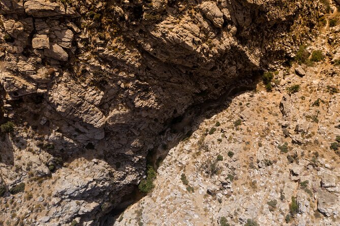 Tsoutsouras Canyon Canyoning -Crete