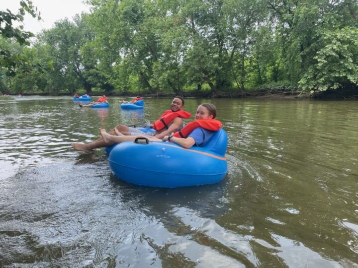 Tube Zanesville's Y-Bridge & Scenic Rivers - Experience Highlights