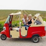 1 tuk tuk wine experience in tuscany for 2 from florence Tuk Tuk & Wine Experience in Tuscany for 2 From Florence