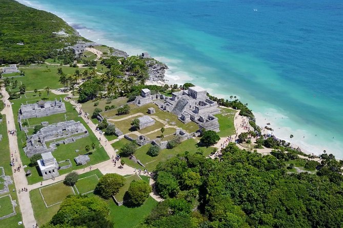 Tulum and Cenotes Xunaan-Ha and Taak Bi Ha Private Tour  – Playa Del Carmen