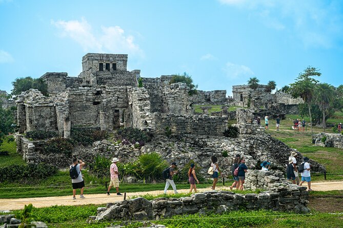 Tulum & Coba Ruins With Cenote Swim Tour From Playa Del Carmen