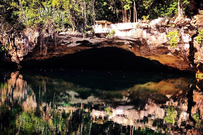 Tulum Ruins and 3 Cenotes – Jungle Adventure