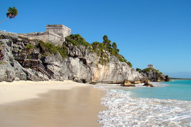 Tulum Ruins & Swim With Turtles From Playa Del Carmen or Tulum