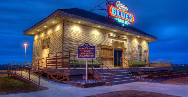 Tunica: Gateway to the Blues Museum Tour