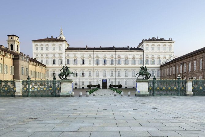 Turin, Explore the City in a Walking Guided Tour