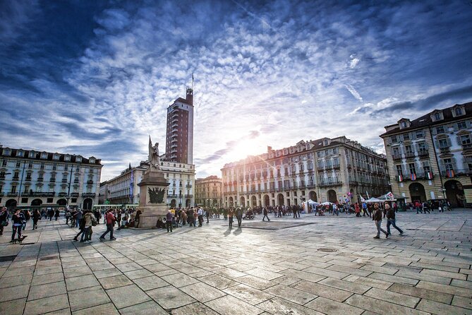 Turin Full-Day Guided Tour. Departure From Milan