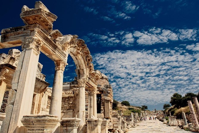 Turkey 7-Day Group Tour: Istanbul, Antalya, Ephesus, Pamukkale