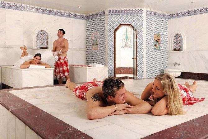 Turkish Bath in Istanbul