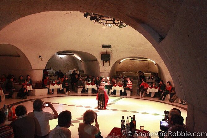 1 turkish night show dinner cappadocia Turkish Night Show & Dinner Cappadocia