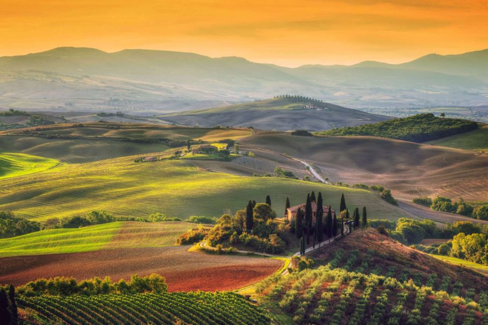 1 tuscany highlights and wine private car tour from florence Tuscany Highlights and Wine Private Car Tour From Florence