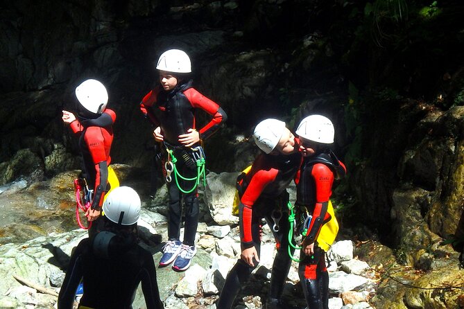 Two Canyons Day in the Ossau Valley in Laruns (64440)