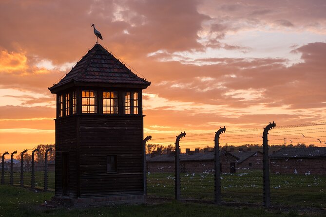 Two Day Trip to Auschwitz Birkenau and Wieliczka Salt Mine
