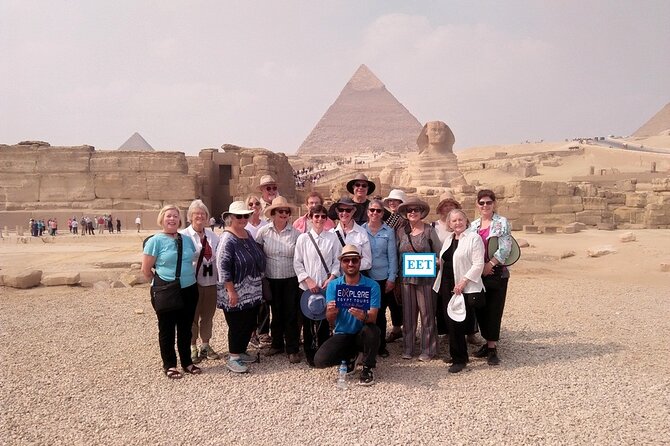 Two Days Giza and Cairo, Covering the Most Attractive Sightseeing