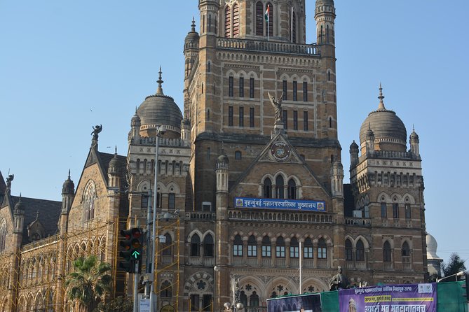Two Days Mumbai Tour Package : City Slum Elephanta Market