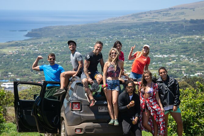 Two Days of Full Day Tour of Rapa Nui Sunrise in Tongariki
